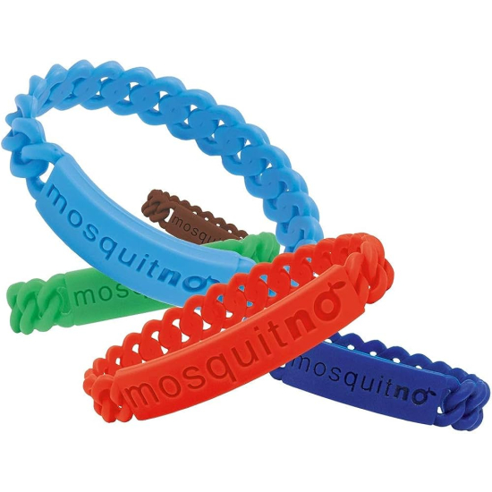 Mosquitno Citronella Bracelet Kids