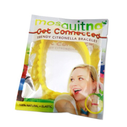Mosquitno Citronella Bracelet Adult Mosquitno Citronella Bracelet Adult