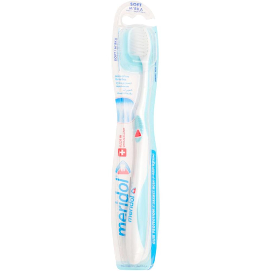 Meridol Gum Health Toothbrush:93899