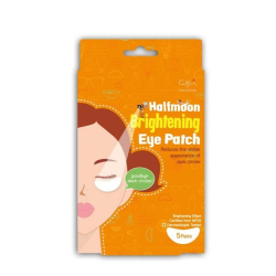 Cettua Clean & Simple Half-Moon Brightening Eye Patch 5 x 2's Cettua Clean & Simple Half-Moon Brightening Eye Patch 5 x 2's