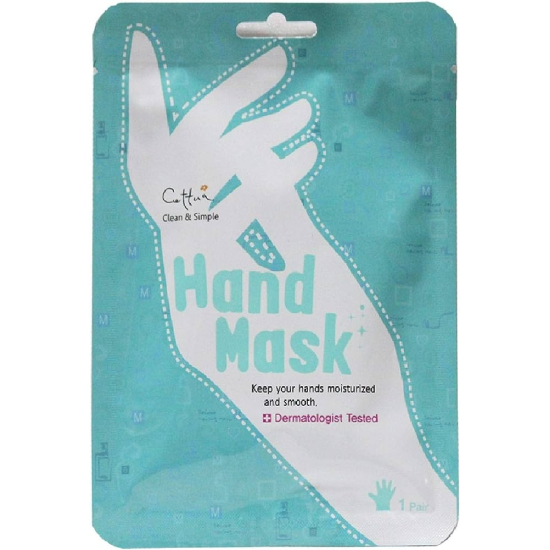 Cettua Clean & Simple Hand Mask 1's