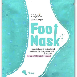 Cettua Clean & Simple Foot Mask 1's Cettua Clean & Simple Foot Mask 1's
