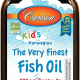 Carlson Fish Oil Lemon 200 ml