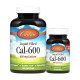 Carlson Liquid Calcium 600 100+30 Free Soft Gel