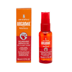 Lee Stafford Argan Oil Morocco Nourishing Miracle Oil 50 ml Lee Stafford Argan Oil Morocco Nourishing Miracle Oil 50 ml