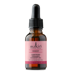 Sukin Certified Organic Rose Hip Oil 25 ml  Sukin Certified Organic Rose Hip Oil 25 ml
