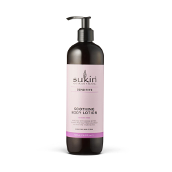 Sukin Sensitive Soothing Body Lotion 500 ml Sukin Sensitive Soothing Body Lotion 500 ml
