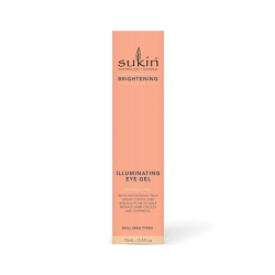 Sukin Brightening Illuminating Eye Gel 15 ml Sukin Brightening Illuminating Eye Gel 15 ml