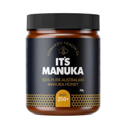 Its Manuka 100%Australian Manuka Honey 250g Mgo 250+ Its Manuka 100%Australian Manuka Honey 250g Mgo 250+