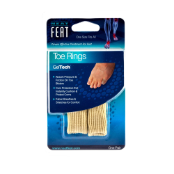 Neat Feat Gel Toe Rings Neat Feat Gel Toe Rings