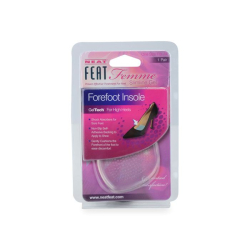 Neat Feat Femme Gel Slim line Forefoot Insole Neat Feat Femme Gel Slim line Forefoot Insole