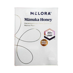 Melora 20+ Umf Manuka Honey 250 g Melora 20+ Umf Manuka Honey 250 g