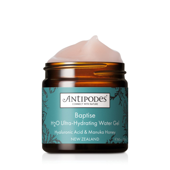 Antipodes Gift Baptise H20 Ultra-Hydrating Water Gel 60ml