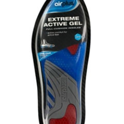 Airplus Extreme Active Gel Insole Men's