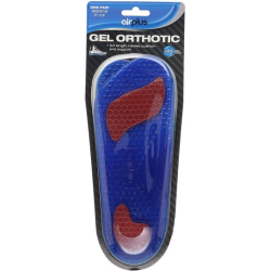 Airplus Gel Orthotic Insole Mens Airplus Gel Orthotic Insole Mens