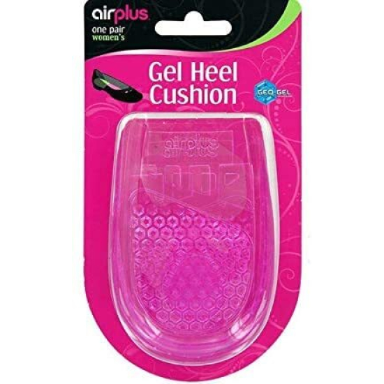 Airplus Gel Heel Cushion Womens