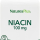 Nature's Plus Niacin 100 Mg 90 Tablets
