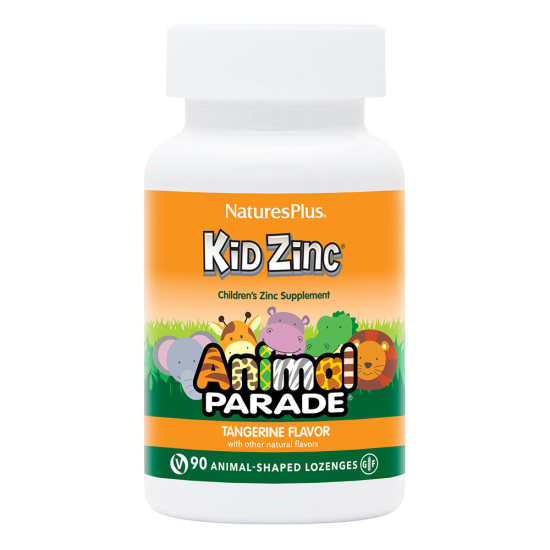 Natures Plus Animal Parade Kid Zinc 90 Lozenges