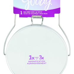 Goody 2 Sided Makeup Mirror 1pc