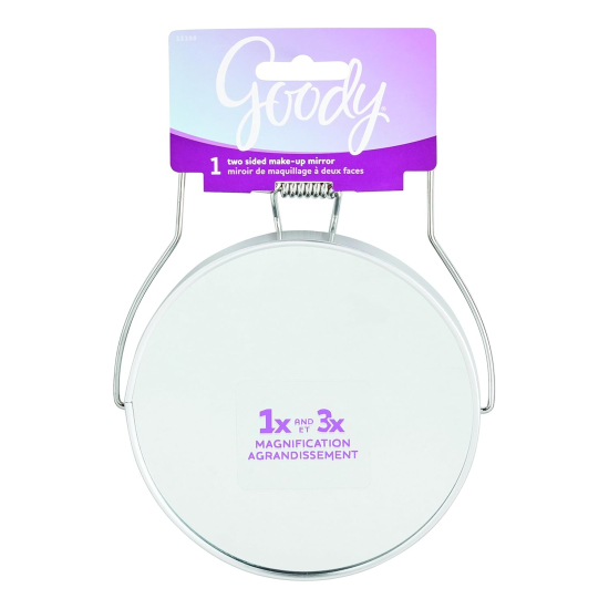 Goody 2 Sided Makeup Mirror 1pc