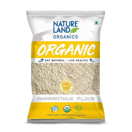 Natureland Organics Amaranthus Flour 500g