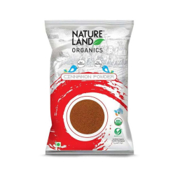 Natureland Organics Cinnamon Powder 100g, Pack Of 6 Natureland Organics Cinnamon Powder 100g, Pack Of 6