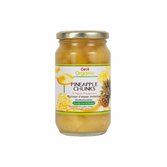 Pineapple Chucks 355G