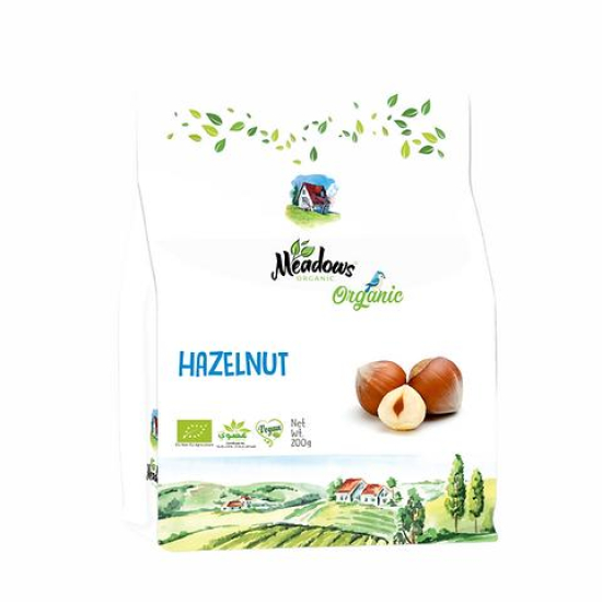 Organic Hazelnut