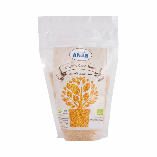 Anab Organic Cane Sugar 500g