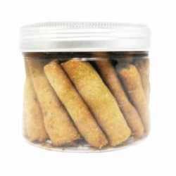 Meadows Organic Crunchy Annes Fingers 130g, Pack Of 12 Meadows Organic Crunchy Annes Fingers 130g, Pack Of 12