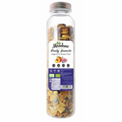 Meadows Organic Fruity Granola 160g, Pack Of 6 Meadows Organic Fruity Granola 160g, Pack Of 6
