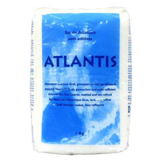 Do It Atlantis Sea Salt Coarse 1000g