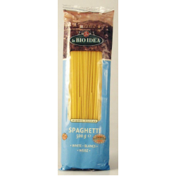 La Bio Idea Spaghetti 500g, Pack Of 12 La Bio Idea Spaghetti 500g, Pack Of 12