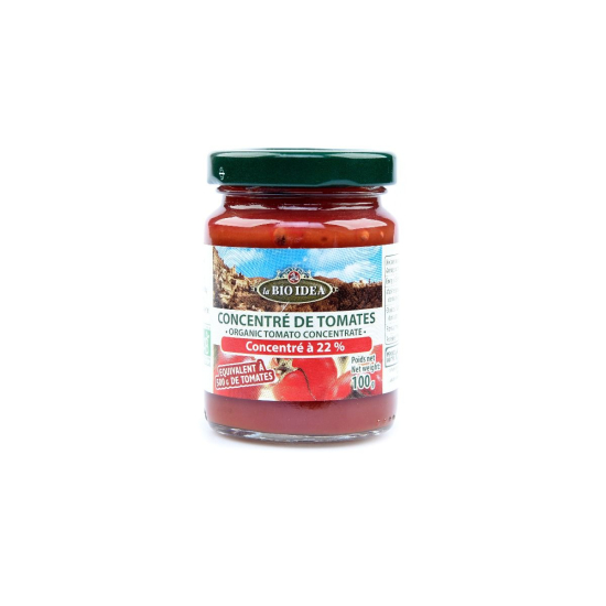 La Bio Idea Organic Paste 22% 100g