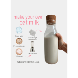Oats Mylk Oats Mylk