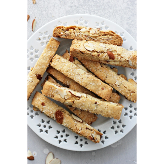 Almond Biscotti