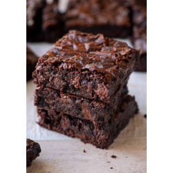 Baked Brownies Baked Brownies