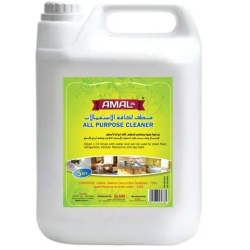 All Purpose Cleaner Amal Plus 5 Ltr