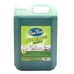 All Purpose Cleaner FINE FRESH 5 Ltr