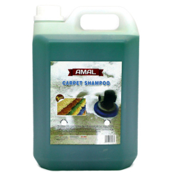 Amal Carpet Shampoo Plus High Foam 5 Litre