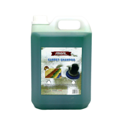 Amal Carpet Shampoo Plus High Foam 5 Litre Amal Carpet Shampoo Plus High Foam 5 Litre