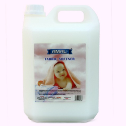 Amal Fabric Softener Plus 5 Litre Amal Fabric Softener Plus 5 Litre