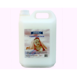 Amal Fabric Softener Plus 5 Litre Amal Fabric Softener Plus 5 Litre