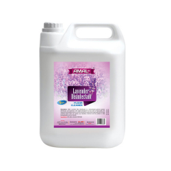 Amal Floor Cleaner White lavender Disinfectant Plus 5 Litre Amal Floor Cleaner White lavender Disinfectant Plus 5 Litre