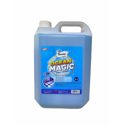 Snowy Floor Cleaner Ocean Magic 5 Liter Snowy Floor Cleaner Ocean Magic 5 Liter