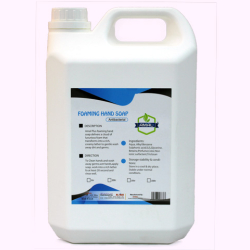 Amal Foam Soap Amal Plus 5 Litre