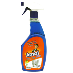 Amal Glass Cleaner Plus 650 ml Amal Glass Cleaner Plus 650 ml