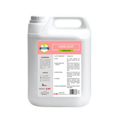 Amal Hand Soap Liquid Antibacterial 5 Litre Amal Hand Soap Liquid Antibacterial 5 Litre