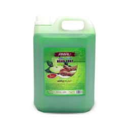 Amal Hand Soap Green Apple Plus 5 Litre Amal Hand Soap Green Apple Plus 5 Litre