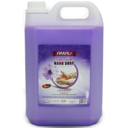 Amal Hand Soap Lavender Plus 5 Litre